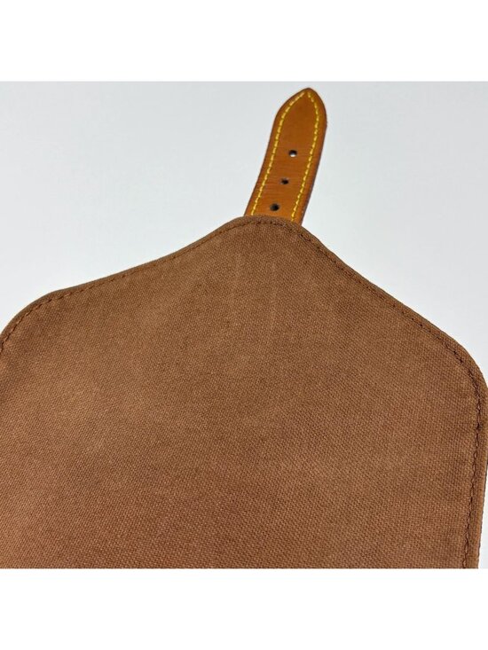 Louis Vuitton Montsouris MM Backpack Monogram Brown main image 8